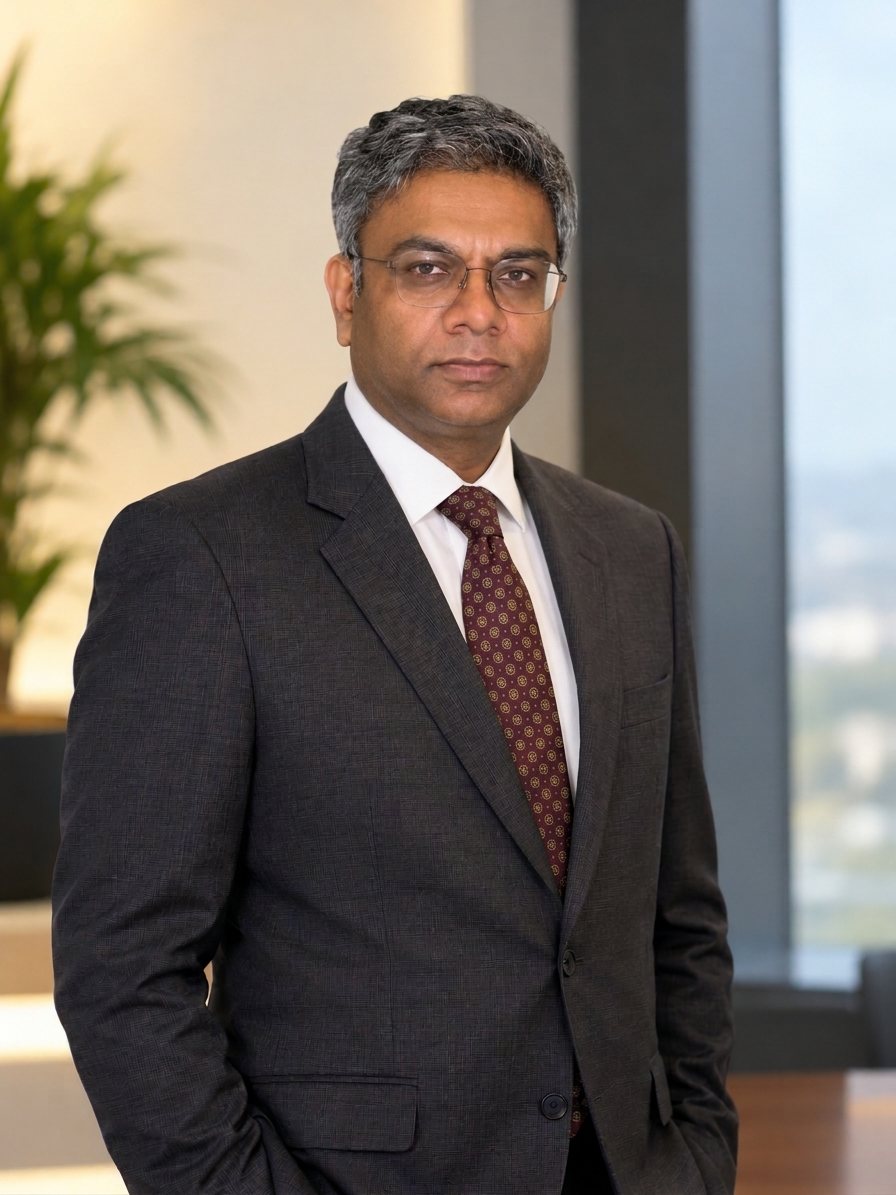 Balkrishna (Kris) Jhurry, founder of Nakhoda